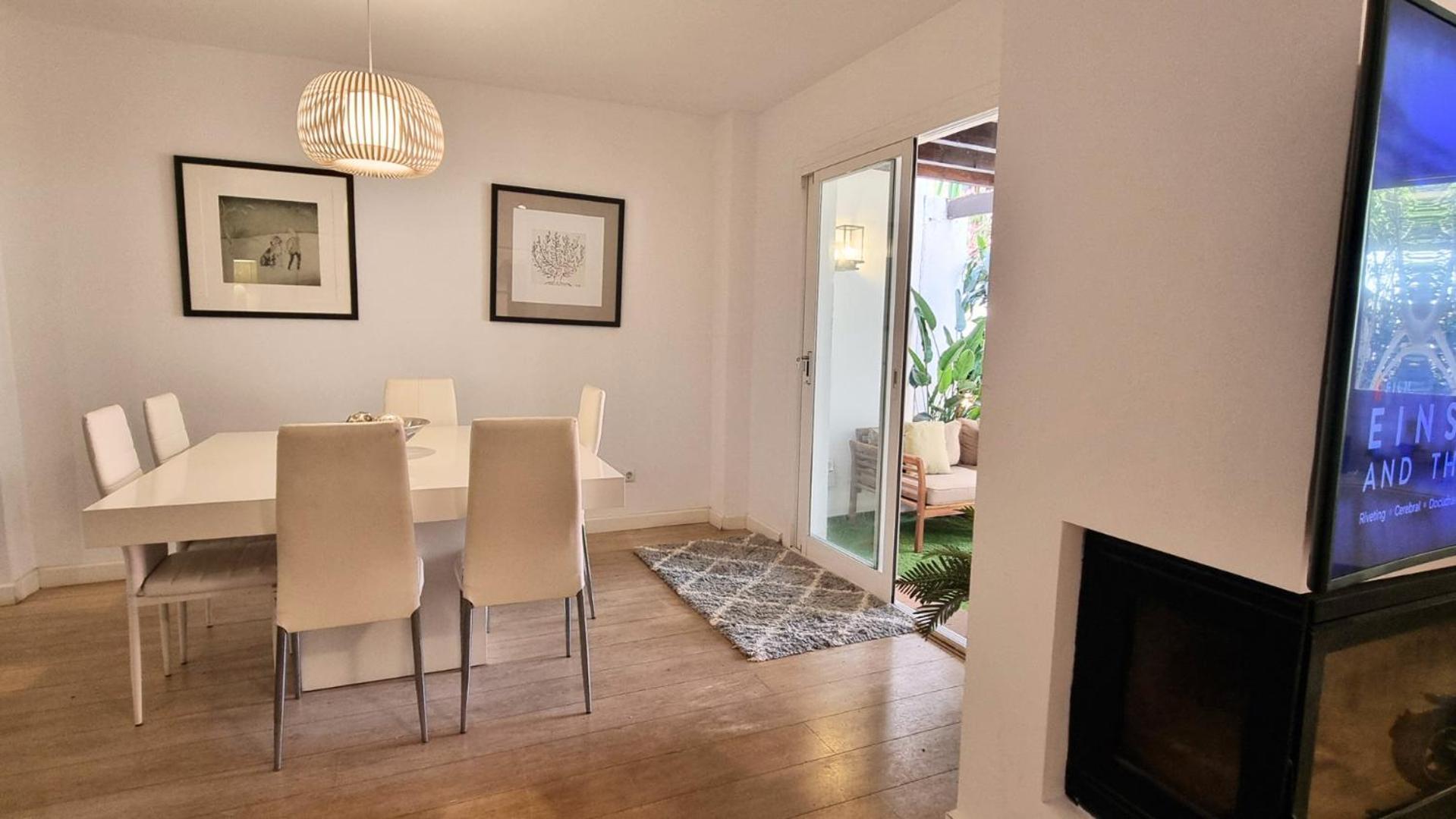 4 Bed House With Pool Walk To Puerto Banus Fast Internet Villa Marbella Exteriör bild