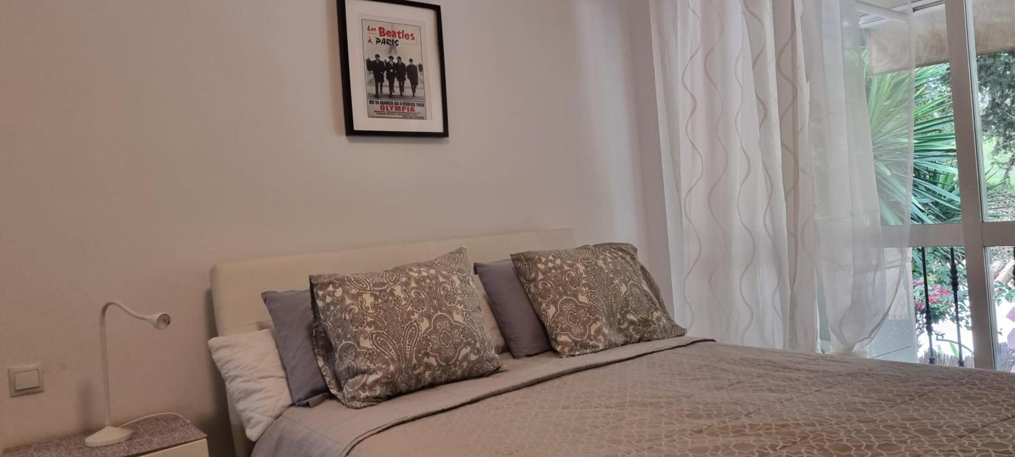 4 Bed House With Pool Walk To Puerto Banus Fast Internet Villa Marbella Exteriör bild