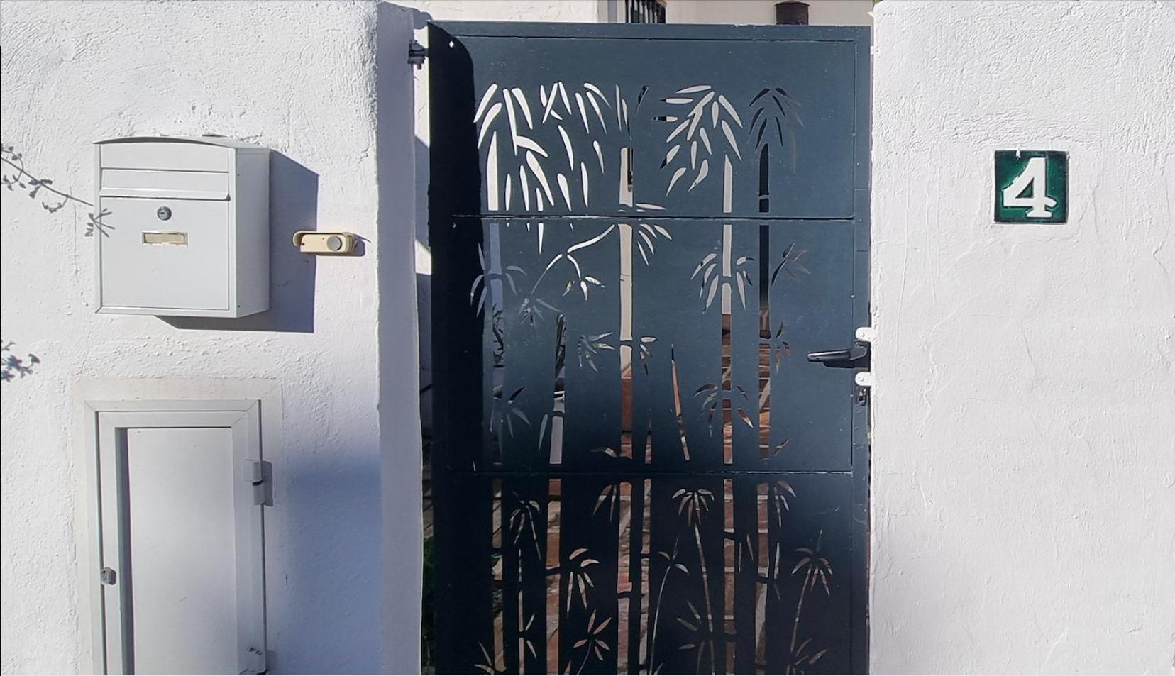 4 Bed House With Pool Walk To Puerto Banus Fast Internet Villa Marbella Exteriör bild