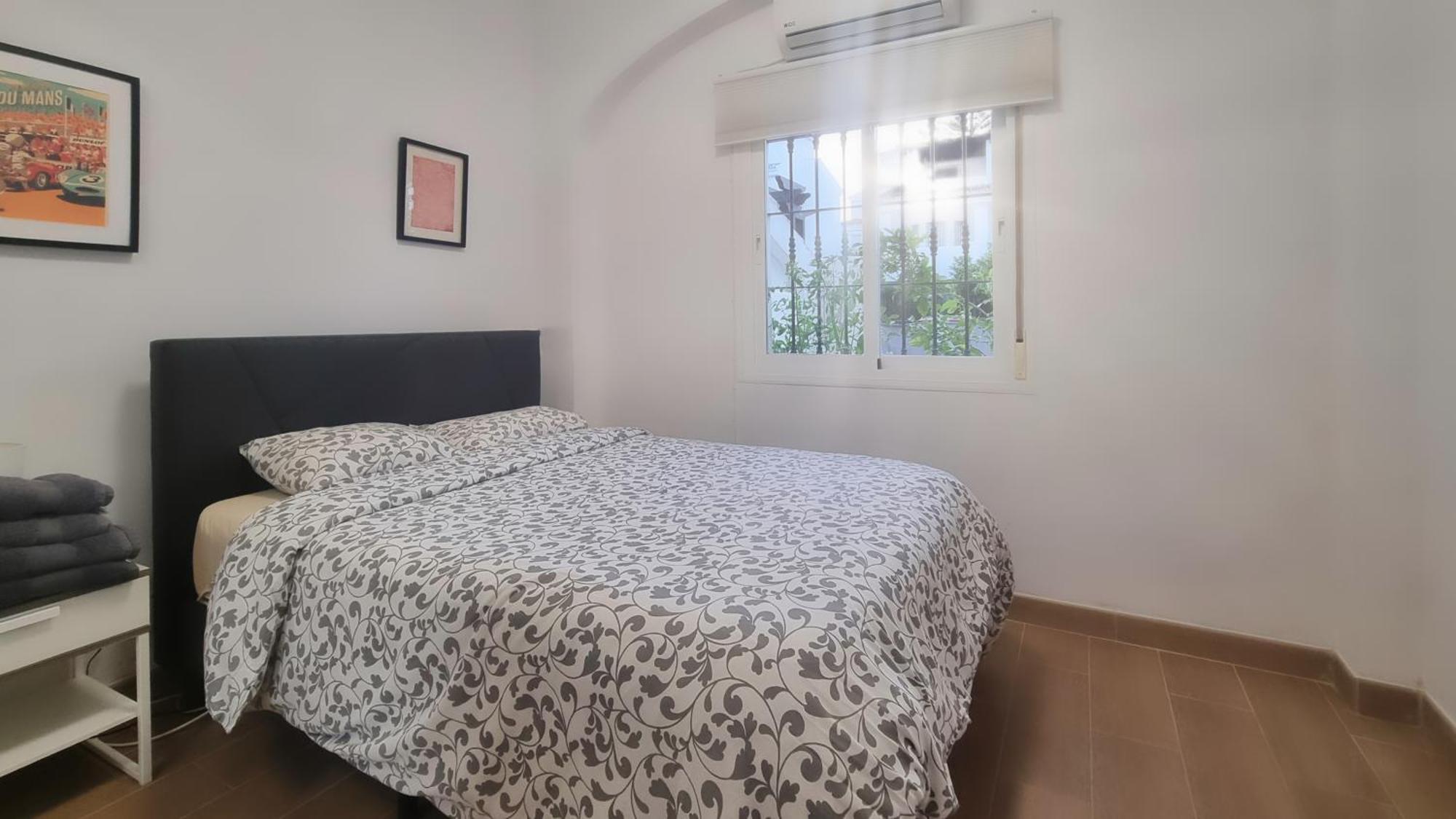 4 Bed House With Pool Walk To Puerto Banus Fast Internet Villa Marbella Exteriör bild
