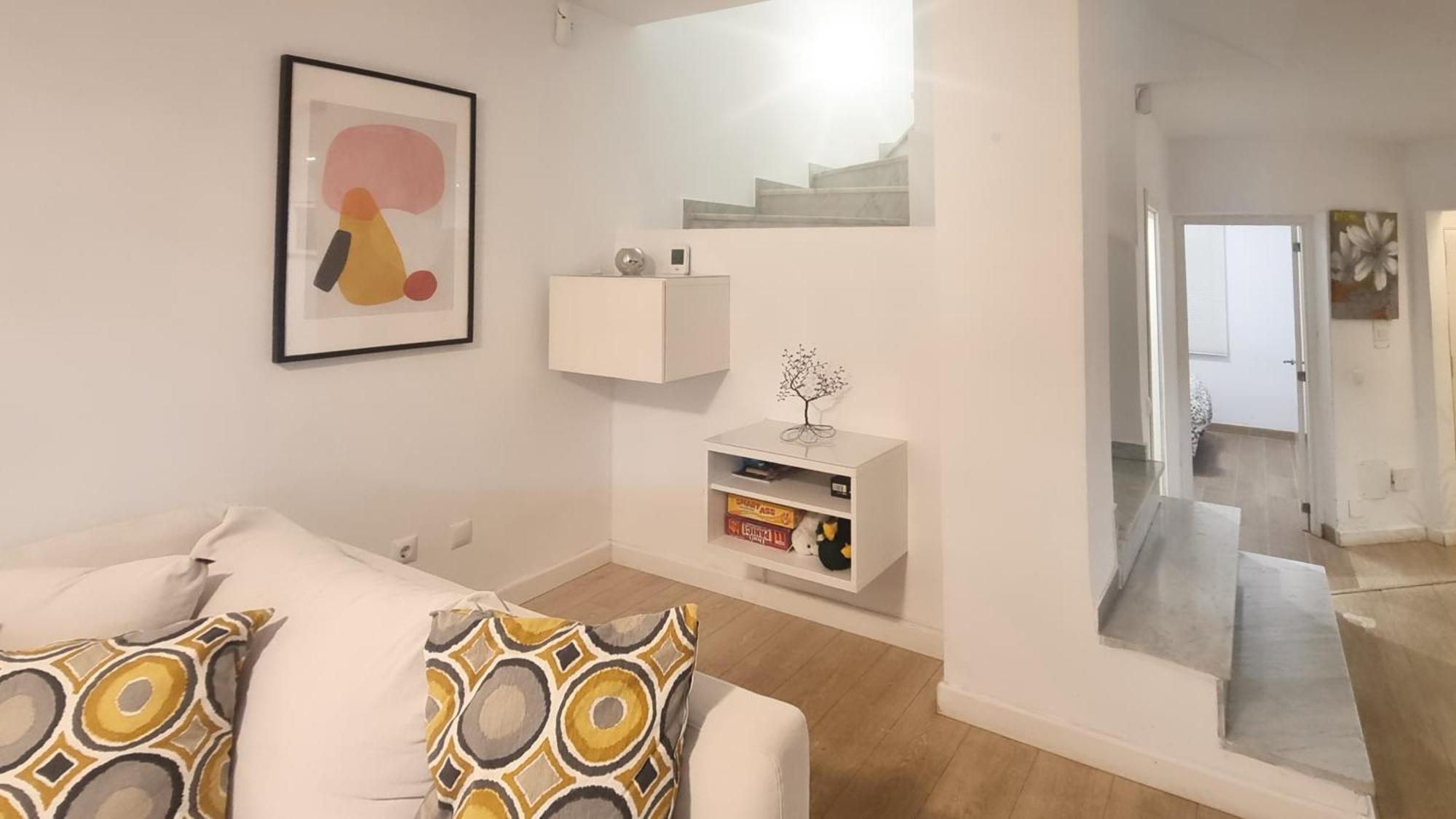 4 Bed House With Pool Walk To Puerto Banus Fast Internet Villa Marbella Exteriör bild